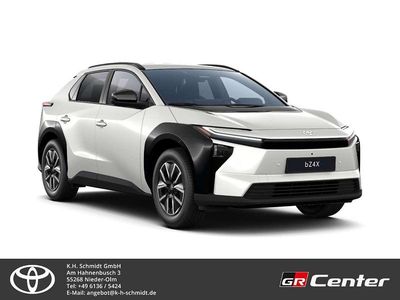 Neu Toyota bZ4X 224 kW (305 PS) 2026 Weiss SUV