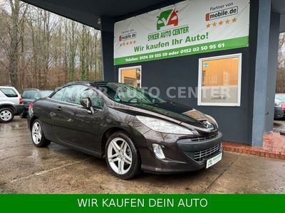 gebraucht Peugeot 308 CC Premium