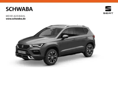 Używany Seat Ateca 150 KM (110 kW) 2026 Szary SUV