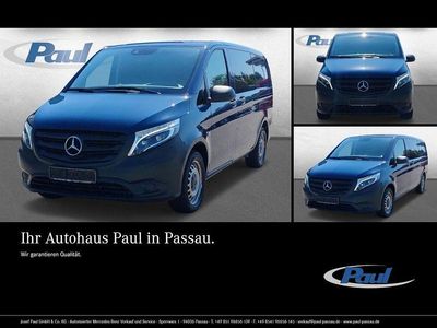 Usata Mercedes Vito 190 CV (139 kW) 2020 Blu Furgone