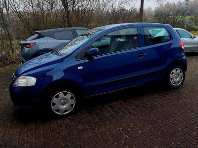 VW Fox