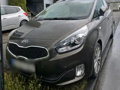 Gebraucht Kia Carens