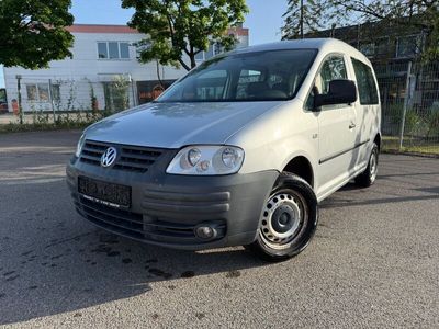 VW Caddy