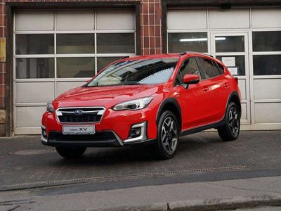 gebraucht Subaru XV 2.0ie Lineartronic Comfort