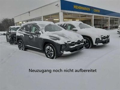 Ecotronic grau metallic Neu 2025 Hyundai Tucson Advanced SUV | 29.750 € (Superpreis)