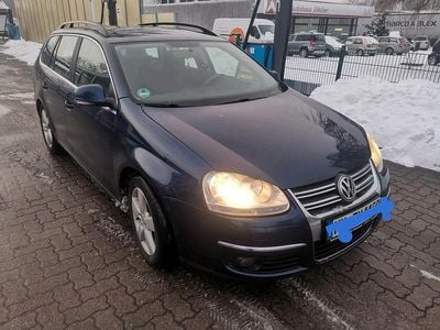 Gebraucht VW Golf V 103 PS (75 kW) 2008 Kombi