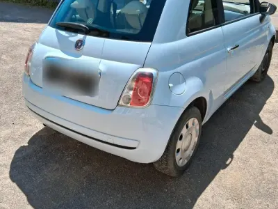 Gebraucht Fiat 500