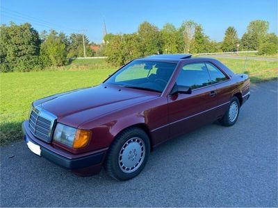 gebraucht Mercedes 230 W124CE Coupé