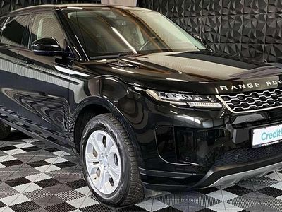 Gebraucht Land Rover Range Rover evoque R-Dynamic 150 PS (110 kW) 2020 Schwarz SUV