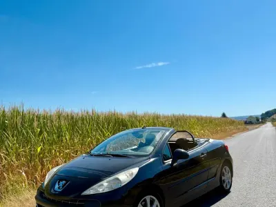 Gebraucht Peugeot 207 CC