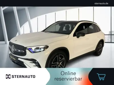 Gebraucht Mercedes GLC450