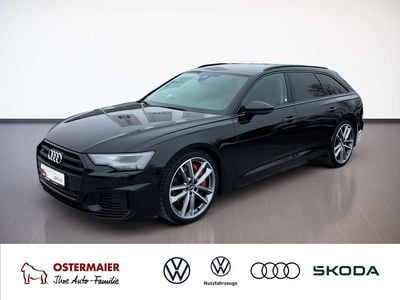 Gebraucht Audi S6 Design 349 PS (256 kW) 2020 Mythosschwarz Kombi