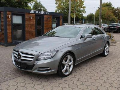 Palladiumsilber Gebraucht 2014 Mercedes CLS350 Coupé | 23.900 € (Etwas zu teuer)