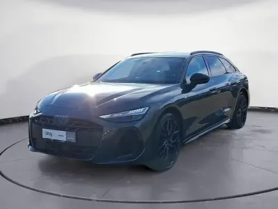 Nuova Audi A6 Advanced 204 CV (150 kW) 2025 Grigio Station wagon