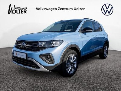 Gebraucht VW T-Cross Goal 116 PS (85 kW) 2025 SUV