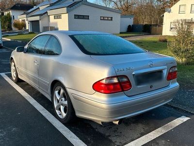 gebraucht Mercedes CLK200 Kompressor