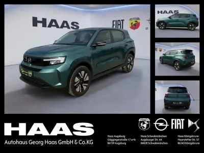 Usata Opel Frontera Edition 101 CV (74 kW) 2025 Verde SUV