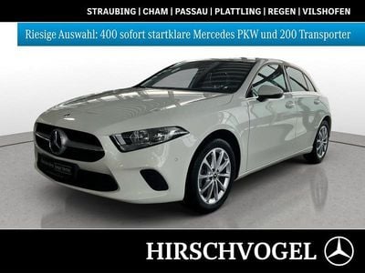 Unilack polarweiß Gebraucht 2021 Mercedes A250 Style Limousine | 23.190 € (Fairer Preis)
