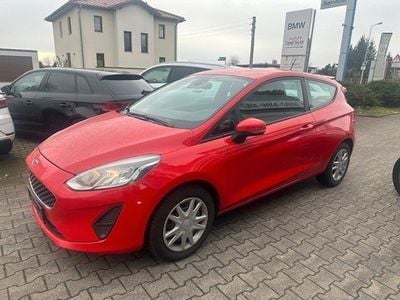 Gebraucht Ford Fiesta Trend 75 PS (55 kW) 2020 Rot Kleinwagen