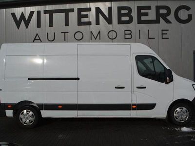 Gebraucht Renault Master 135 PS (99 kW) 2020 Weiß Van / Kleinbus