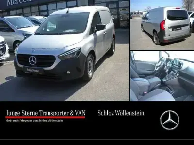 Occasion Mercedes Citan 110 95 ch (69 kW) 2022 Argent Monospace