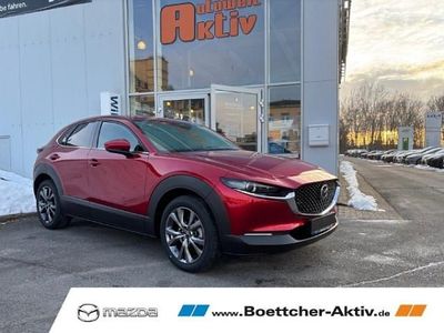 Nuova Mazda CX-30 Exclusive-Line 186 CV (136 kW) 2026 Rosso SUV