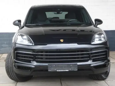 Używany Porsche Cayenne