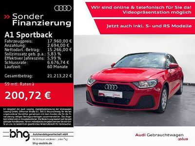 Audi A1 Sportback