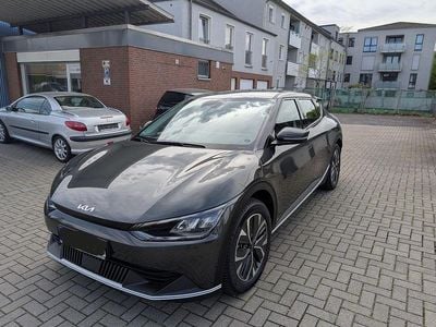 Gebraucht Kia EV6 239 kW (325 PS) 2023 Grau SUV