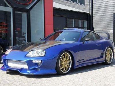 Blau Gebraucht 1994 Toyota Supra Coupé | 11.000 €