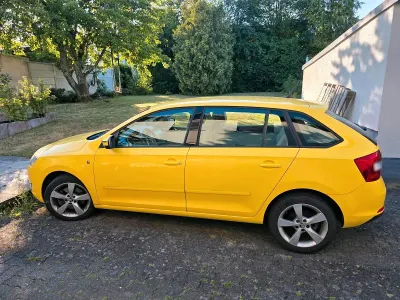 Gebraucht Skoda Rapid
