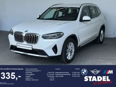Gebraucht BMW X3