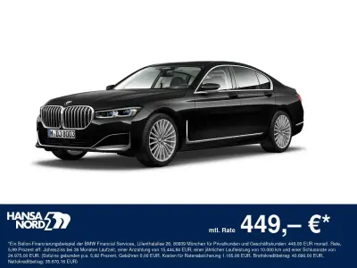Gebraucht BMW 730