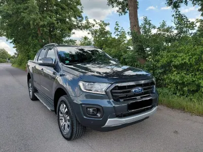 Gebraucht Ford Ranger