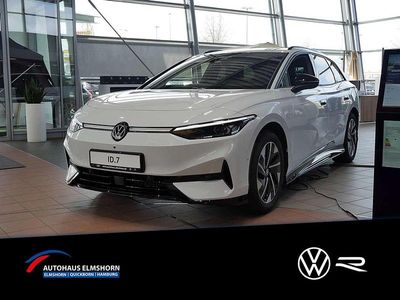 Nouă VW ID.7 Pro 210 kW (286 CP) 2026 Alb Break