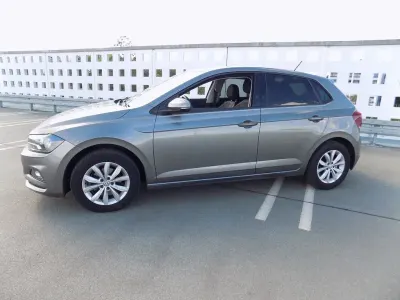 Gebraucht VW Polo Highline 116 PS (85 kW) 2019 Grau Kleinwagen
