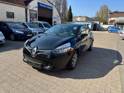 Gebraucht Renault Clio IV LIMITED 90 PS (66 kW) 2015 Schwarz Limousine