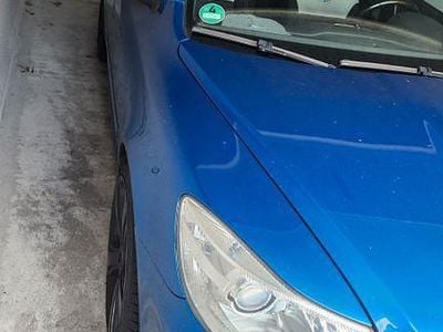 Używany Skoda Octavia RS 200 KM (147 kW) 2010 Niebieski Kombi