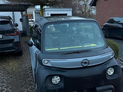 Gebraucht Opel Rocks-e Rocks 2022 Schwarz Kleinwagen
