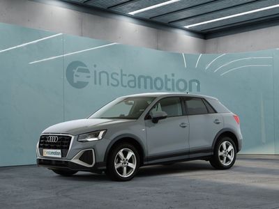 gebraucht Audi Q2 35 TFSI S line *LED*PDC*Sitzheizung*