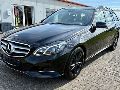 Mercedes E220