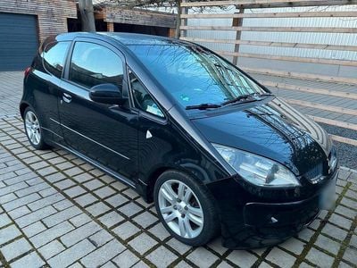 Usata Mitsubishi Colt 180 CV (132 kW) 2005 Nero Utilitaria