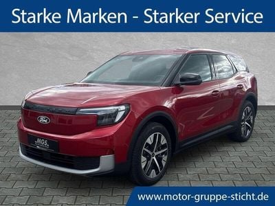 Gebraucht Ford Explorer 150 kW (204 PS) 2022 Andere farbe SUV