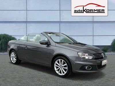 gebraucht VW Eos 2.0 TSI DSG Navi,Leder,el.Sitze,Pano,PDC