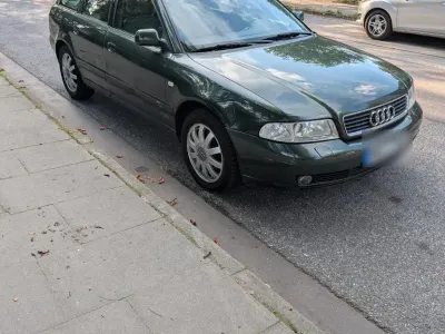 Gebraucht Audi A4