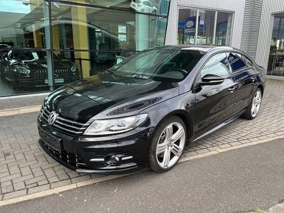 Gebraucht VW CC R-line 299 PS (219 kW) 2015 Schwarz Limousine