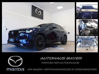 Nuova Mazda CX-60 Homura-Line 254 CV (186 kW) 2026 SUV