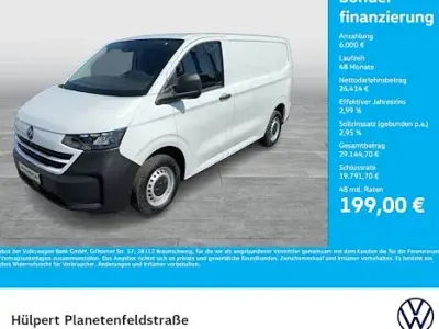 Gebraucht VW T7