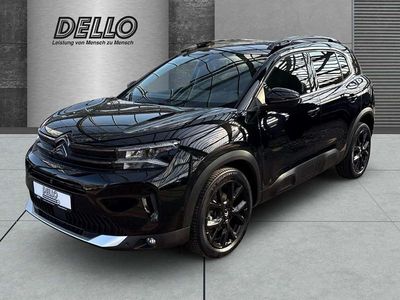 Gebraucht Citroën C5 Aircross 136 PS (100 kW) 2024 Perla nera schwarz SUV