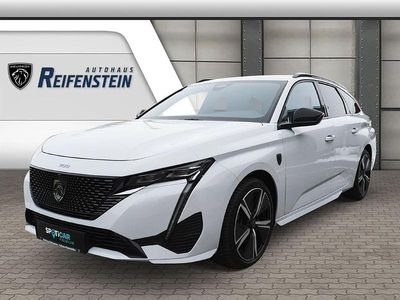 Weiß Gebraucht 2024 Peugeot 308 Kombi | 22.990 € (Guter Preis)